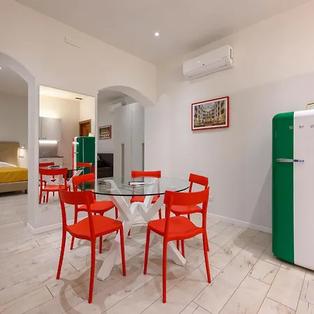 San Giuseppe Apartmán *