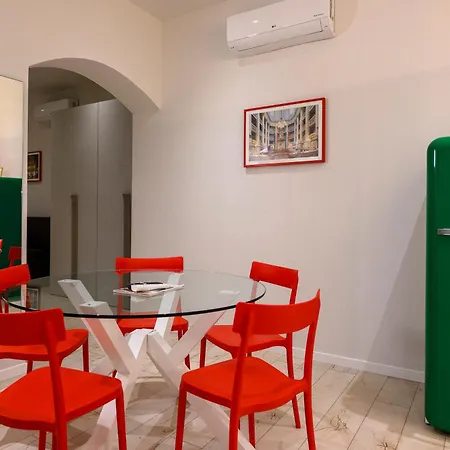 Apartmán San Giuseppe *