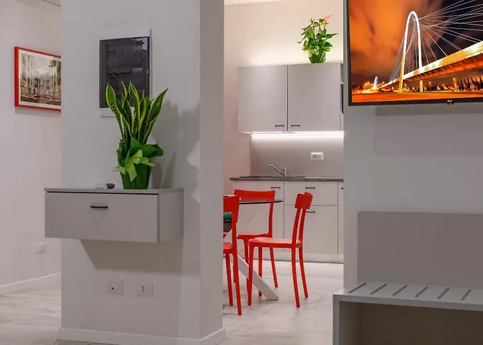 San Giuseppe Apartament