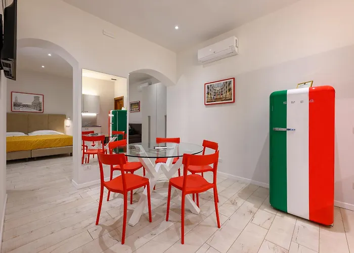 San Giuseppe Apartament *